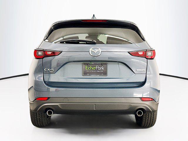 used 2024 Mazda CX-5 car, priced at $24,987