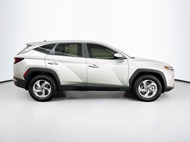 used 2024 Hyundai Tucson car, priced at $23,109