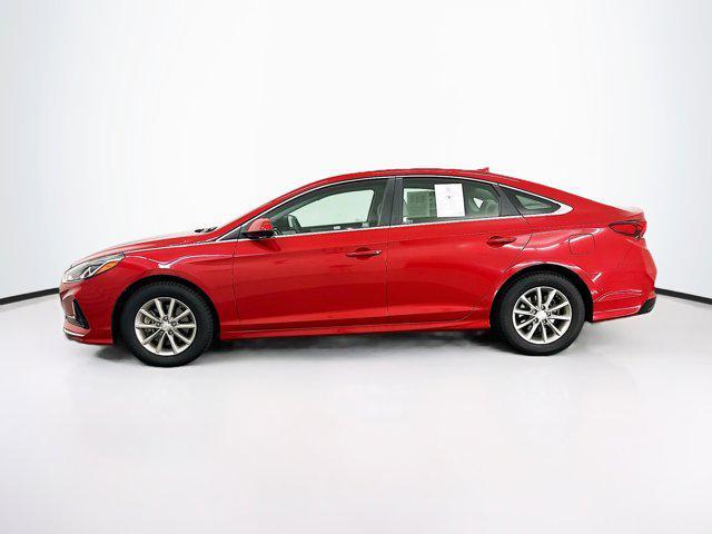 used 2019 Hyundai Sonata car, priced at $15,489