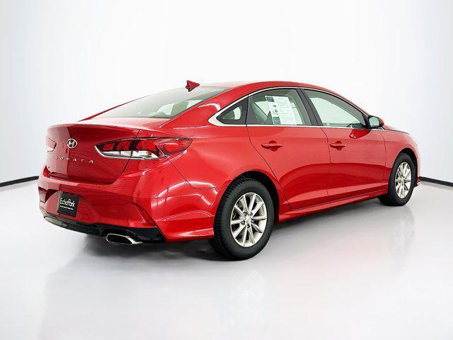 used 2019 Hyundai Sonata car, priced at $15,489