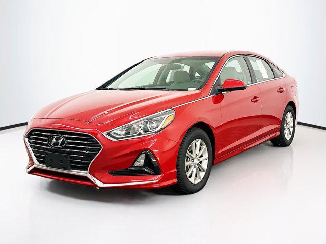 used 2019 Hyundai Sonata car, priced at $15,489