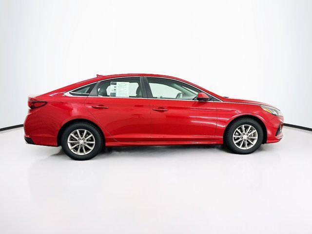 used 2019 Hyundai Sonata car, priced at $15,489