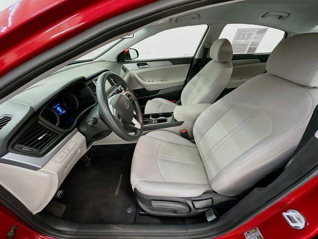 used 2019 Hyundai Sonata car, priced at $15,489