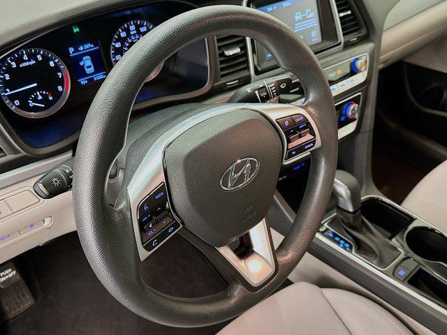 used 2019 Hyundai Sonata car, priced at $15,489