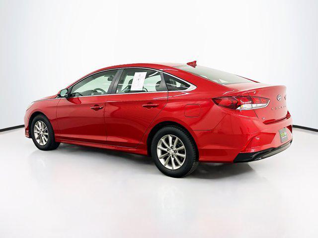 used 2019 Hyundai Sonata car, priced at $15,489