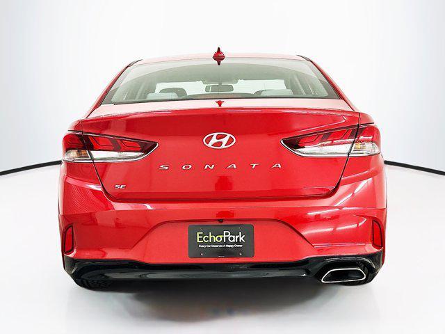 used 2019 Hyundai Sonata car, priced at $15,489