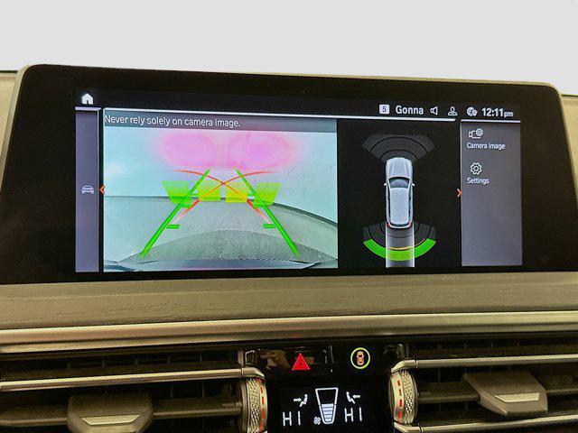 used 2024 BMW X3 car, priced at $29,987