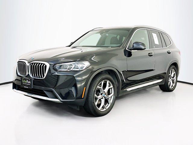 used 2024 BMW X3 car, priced at $29,987