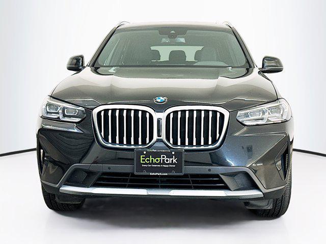used 2024 BMW X3 car, priced at $29,987