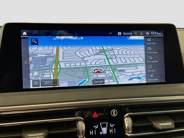 used 2024 BMW X3 car, priced at $29,987