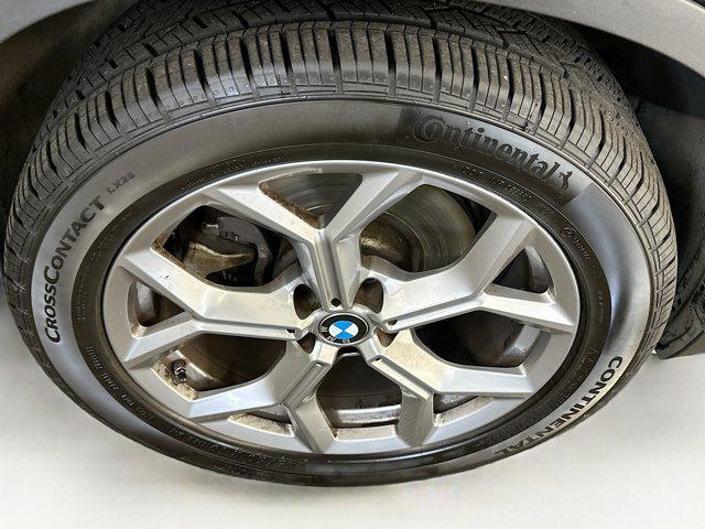 used 2024 BMW X3 car, priced at $29,987
