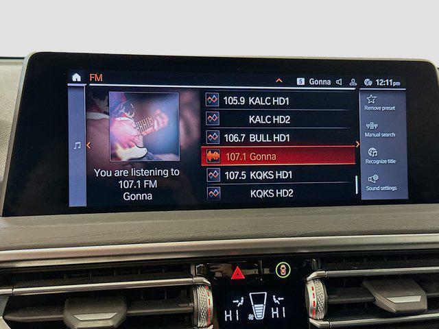 used 2024 BMW X3 car, priced at $29,987