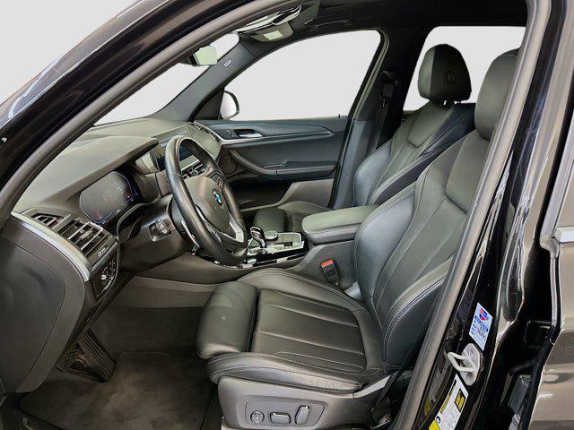 used 2024 BMW X3 car, priced at $29,987