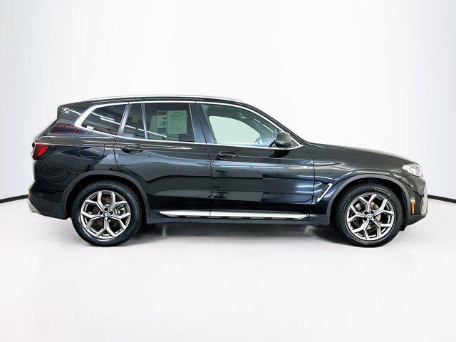 used 2024 BMW X3 car, priced at $29,987