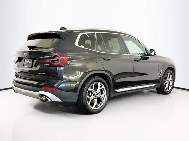 used 2024 BMW X3 car, priced at $29,987