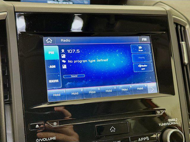 used 2022 Subaru Forester car, priced at $25,996