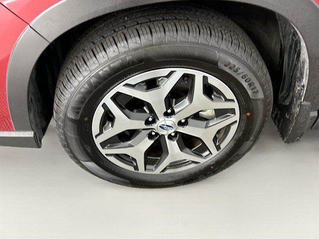 used 2022 Subaru Forester car, priced at $25,996