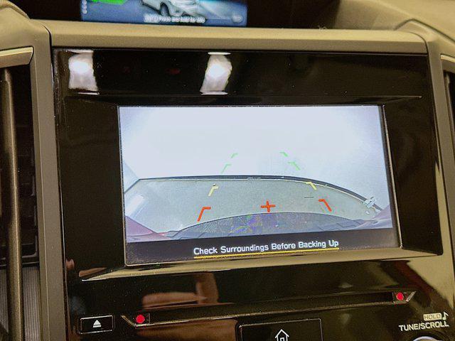 used 2022 Subaru Forester car, priced at $25,996