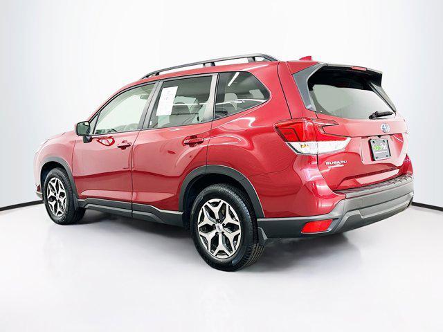 used 2022 Subaru Forester car, priced at $25,996