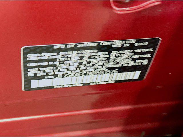 used 2022 Subaru Forester car, priced at $25,996