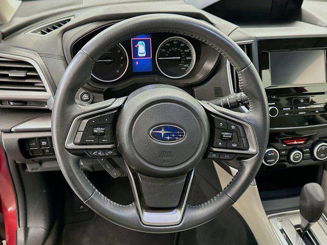 used 2022 Subaru Forester car, priced at $25,996