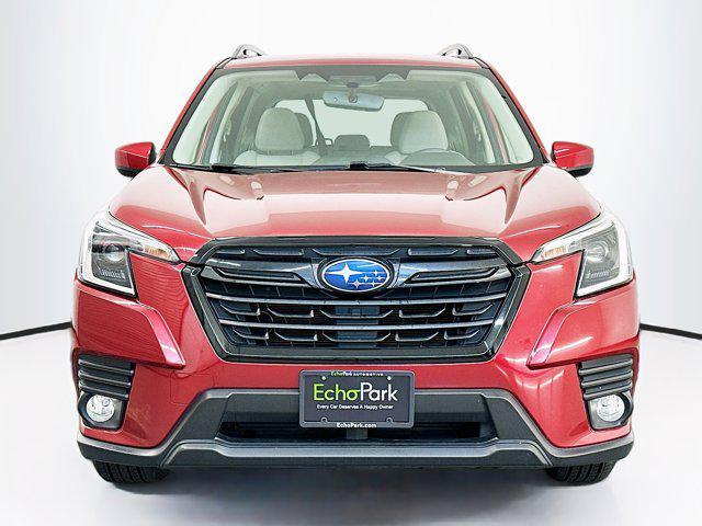 used 2022 Subaru Forester car, priced at $25,996