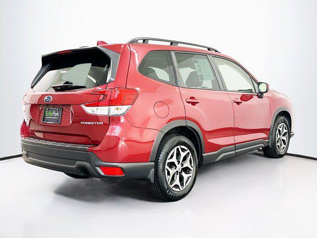 used 2022 Subaru Forester car, priced at $25,996