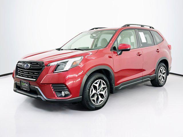 used 2022 Subaru Forester car, priced at $25,996