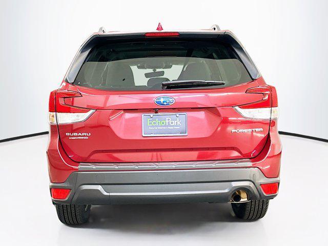used 2022 Subaru Forester car, priced at $25,996