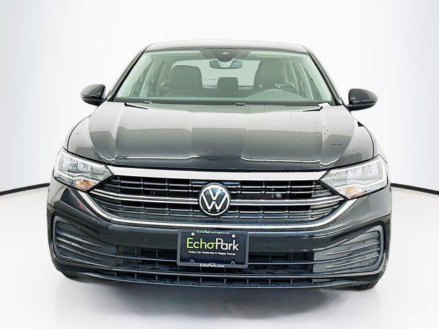 used 2024 Volkswagen Jetta car, priced at $18,647
