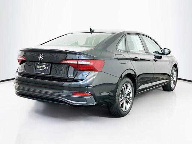used 2024 Volkswagen Jetta car, priced at $18,647