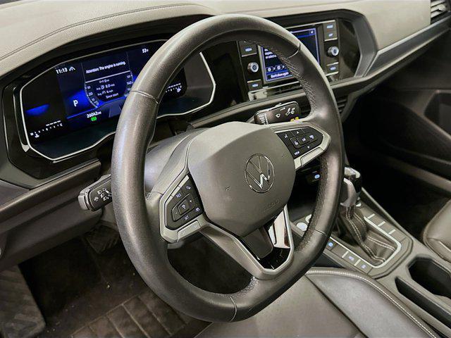 used 2024 Volkswagen Jetta car, priced at $18,647