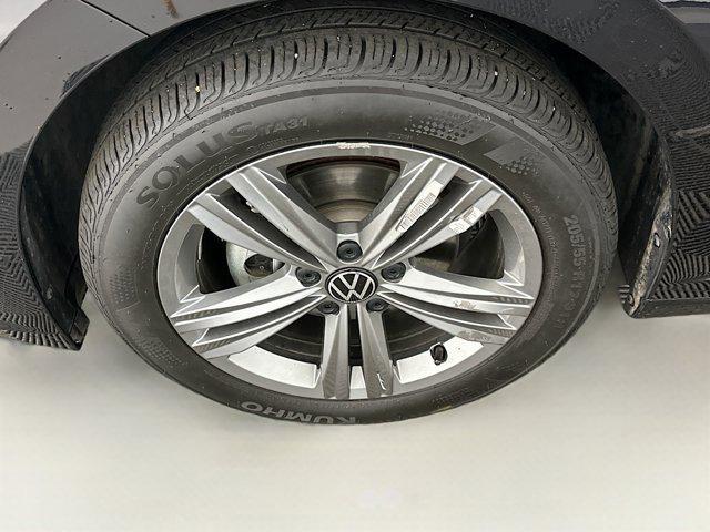 used 2024 Volkswagen Jetta car, priced at $18,647