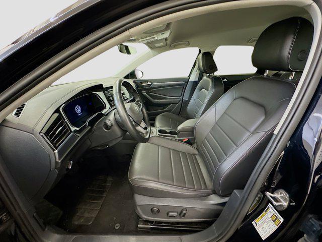 used 2024 Volkswagen Jetta car, priced at $18,647