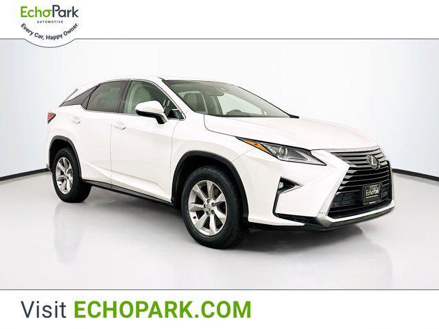 used 2017 Lexus RX 350 car, priced at $24,899