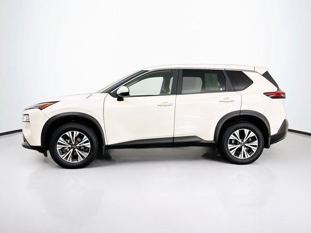 used 2023 Nissan Rogue car, priced at $22,269