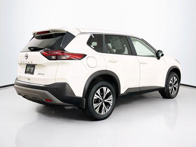 used 2023 Nissan Rogue car, priced at $22,269