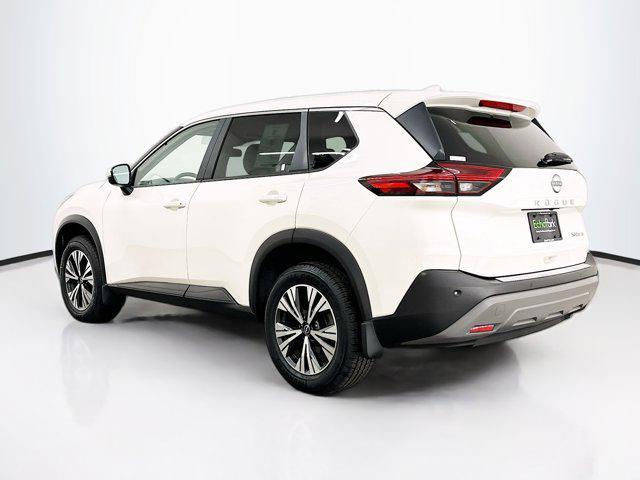 used 2023 Nissan Rogue car, priced at $22,269