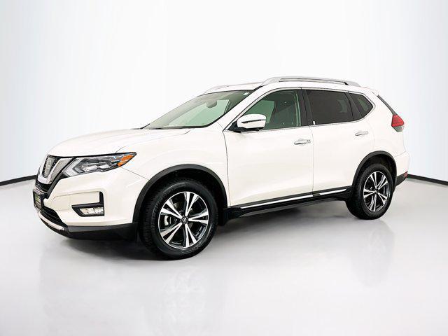 used 2017 Nissan Rogue car, priced at $9,109