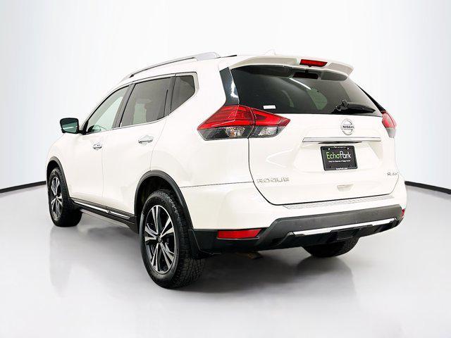 used 2017 Nissan Rogue car, priced at $9,109