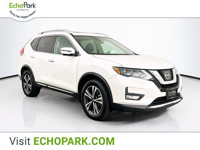 used 2017 Nissan Rogue car, priced at $9,109