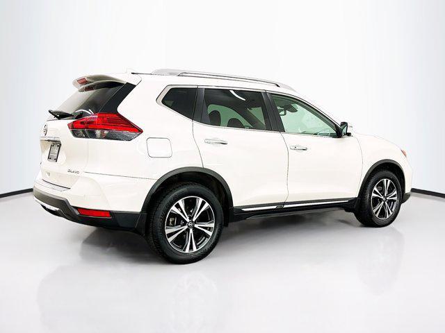 used 2017 Nissan Rogue car, priced at $9,109