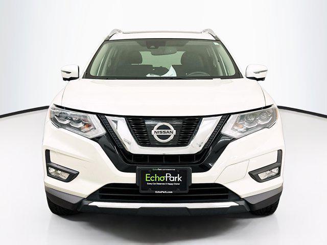 used 2017 Nissan Rogue car, priced at $9,109