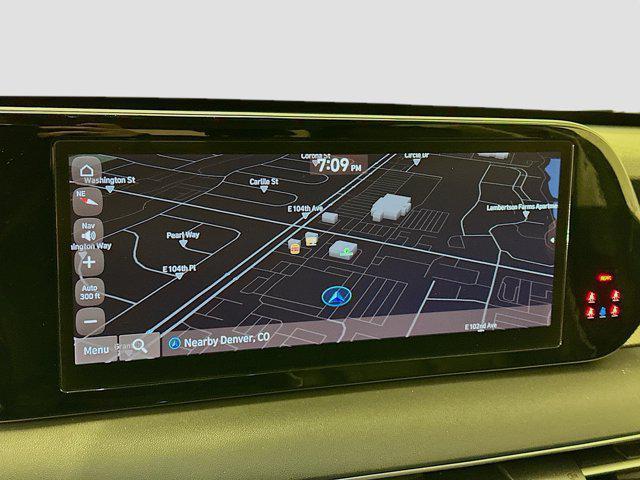 used 2024 Hyundai Palisade car, priced at $32,497
