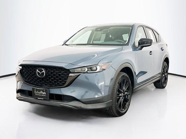 used 2024 Mazda CX-5 car, priced at $25,777