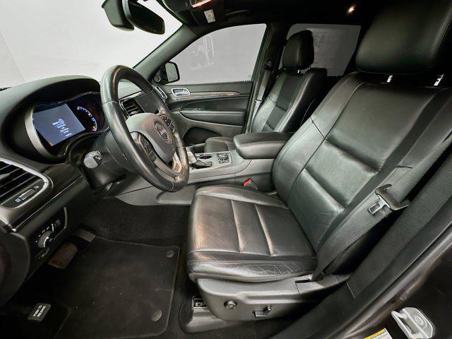 used 2020 Jeep Grand Cherokee car, priced at $23,869