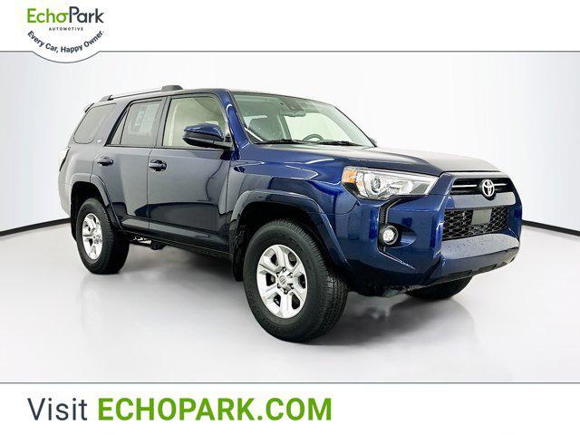 used 2024 Toyota 4Runner car, priced at $40,869