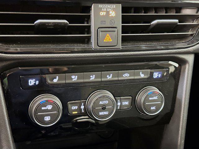 used 2024 Volkswagen Taos car, priced at $20,996