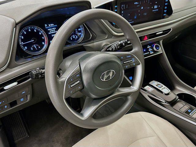 used 2023 Hyundai Sonata car, priced at $19,677