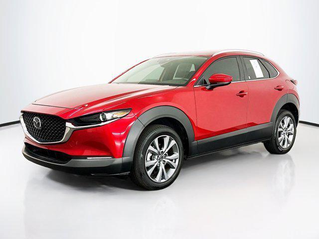 used 2023 Mazda CX-30 car, priced at $22,839